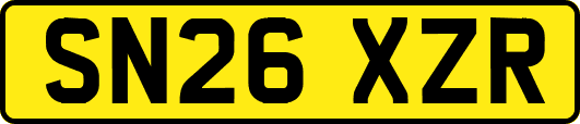 SN26XZR