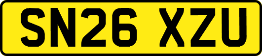 SN26XZU