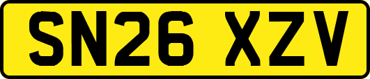 SN26XZV