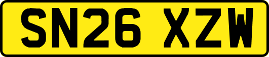 SN26XZW