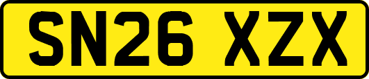 SN26XZX