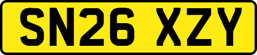 SN26XZY