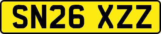 SN26XZZ