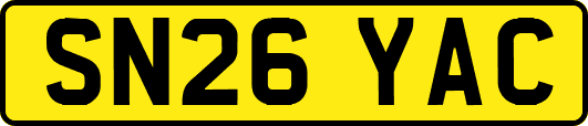 SN26YAC