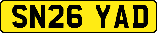 SN26YAD