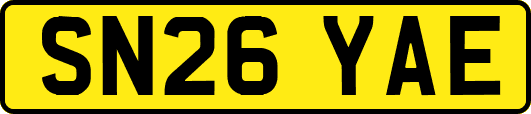 SN26YAE