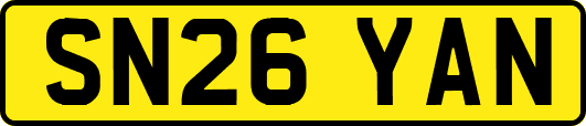 SN26YAN