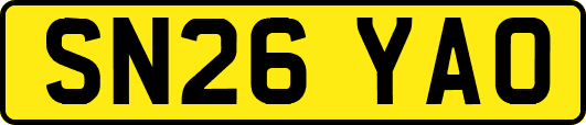SN26YAO