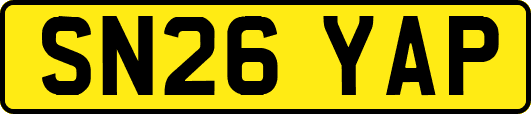 SN26YAP