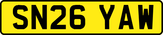 SN26YAW