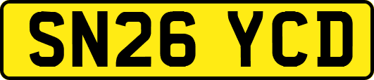 SN26YCD