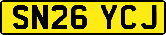 SN26YCJ