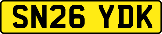 SN26YDK