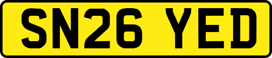SN26YED