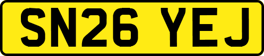 SN26YEJ