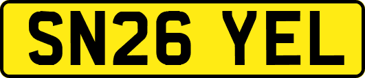 SN26YEL