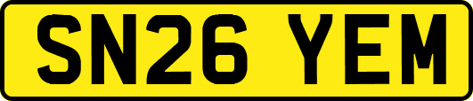 SN26YEM