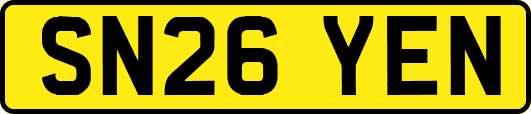 SN26YEN