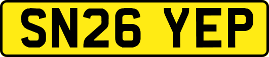 SN26YEP