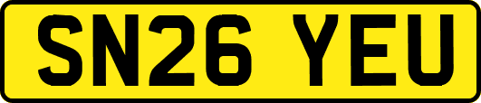 SN26YEU