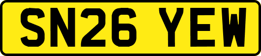 SN26YEW