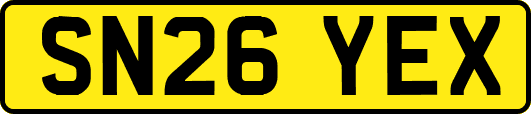 SN26YEX