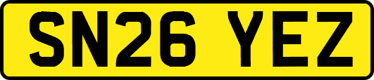 SN26YEZ