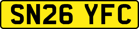 SN26YFC