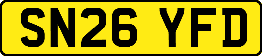 SN26YFD