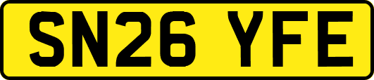 SN26YFE