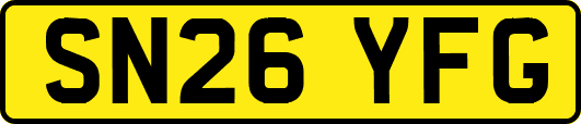 SN26YFG