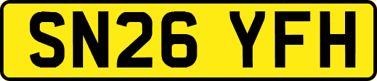 SN26YFH
