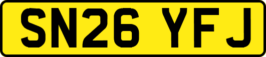 SN26YFJ