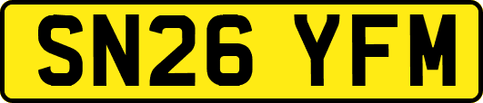 SN26YFM