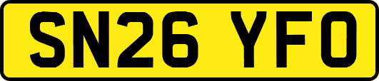 SN26YFO