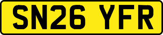 SN26YFR