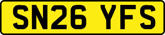 SN26YFS