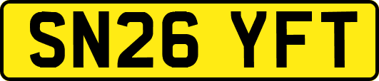 SN26YFT