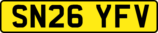 SN26YFV