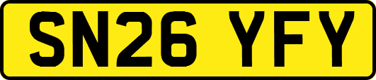 SN26YFY