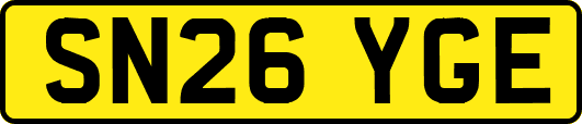 SN26YGE