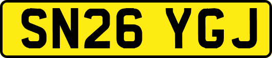 SN26YGJ