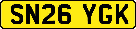 SN26YGK