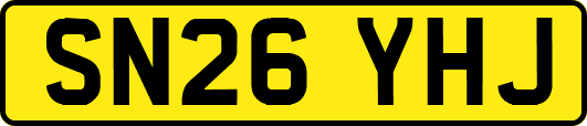 SN26YHJ