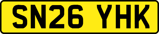 SN26YHK