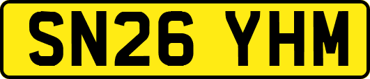 SN26YHM