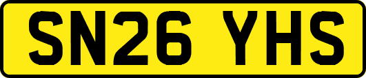 SN26YHS
