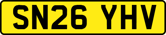 SN26YHV