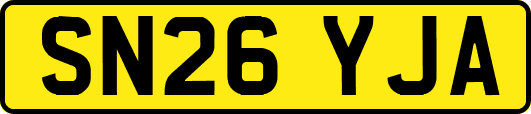 SN26YJA