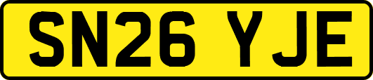 SN26YJE